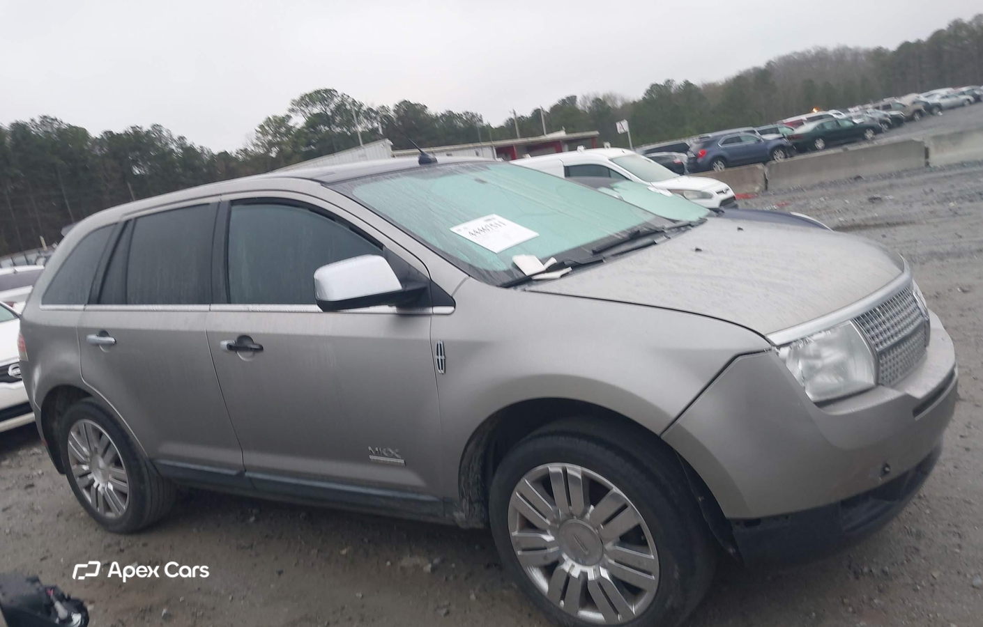 Lincoln MKX 2008