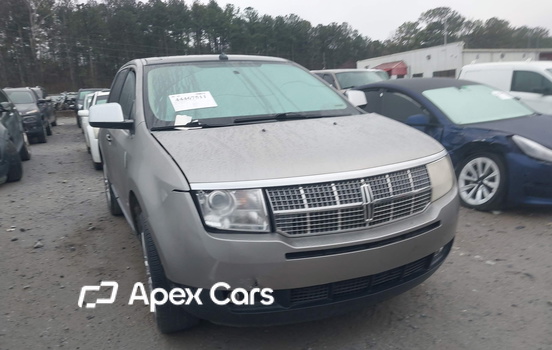 Lincoln MKX 2008 - Image 1 of 16