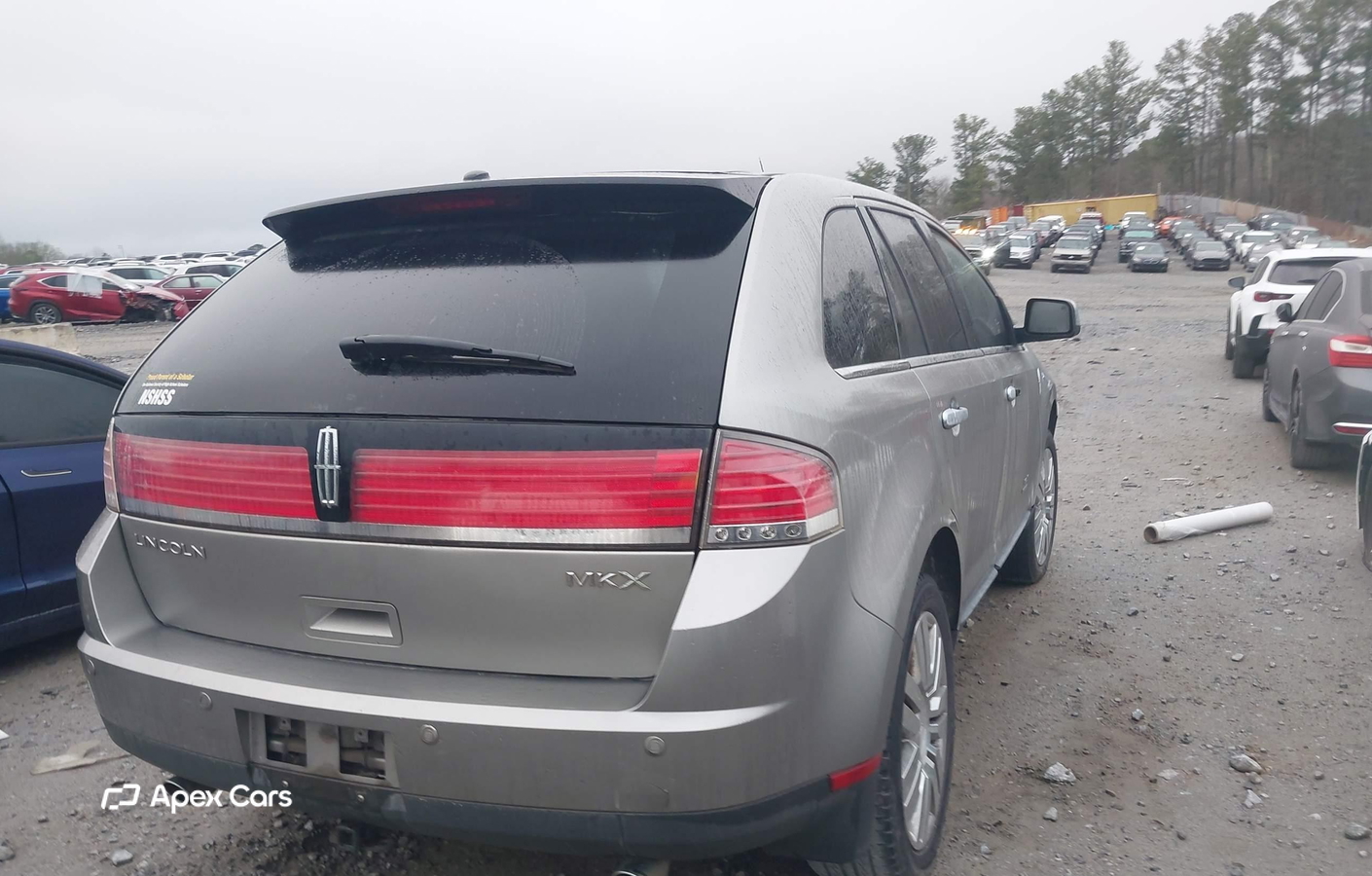 Lincoln MKX 2008