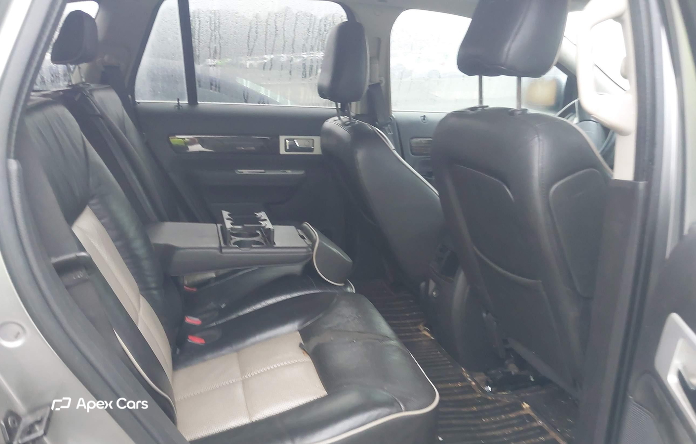 Lincoln MKX 2008