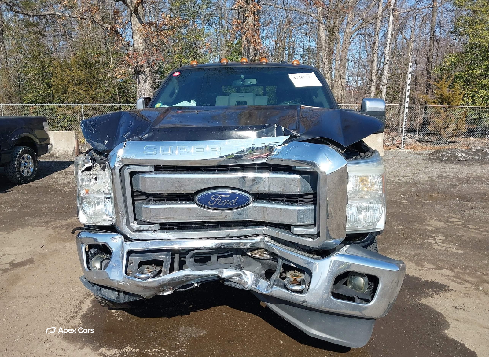 Ford F350 2013