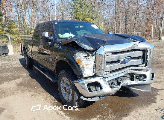 2013 Ford F350 - Image 1 of 5