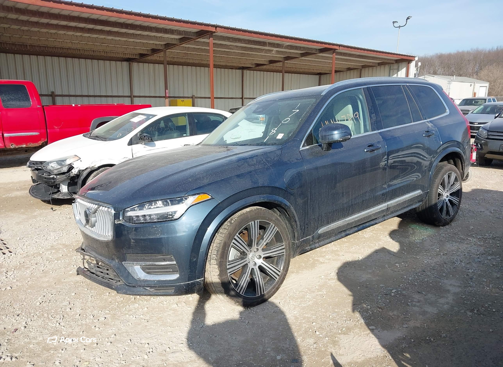 Volvo XC90 2024