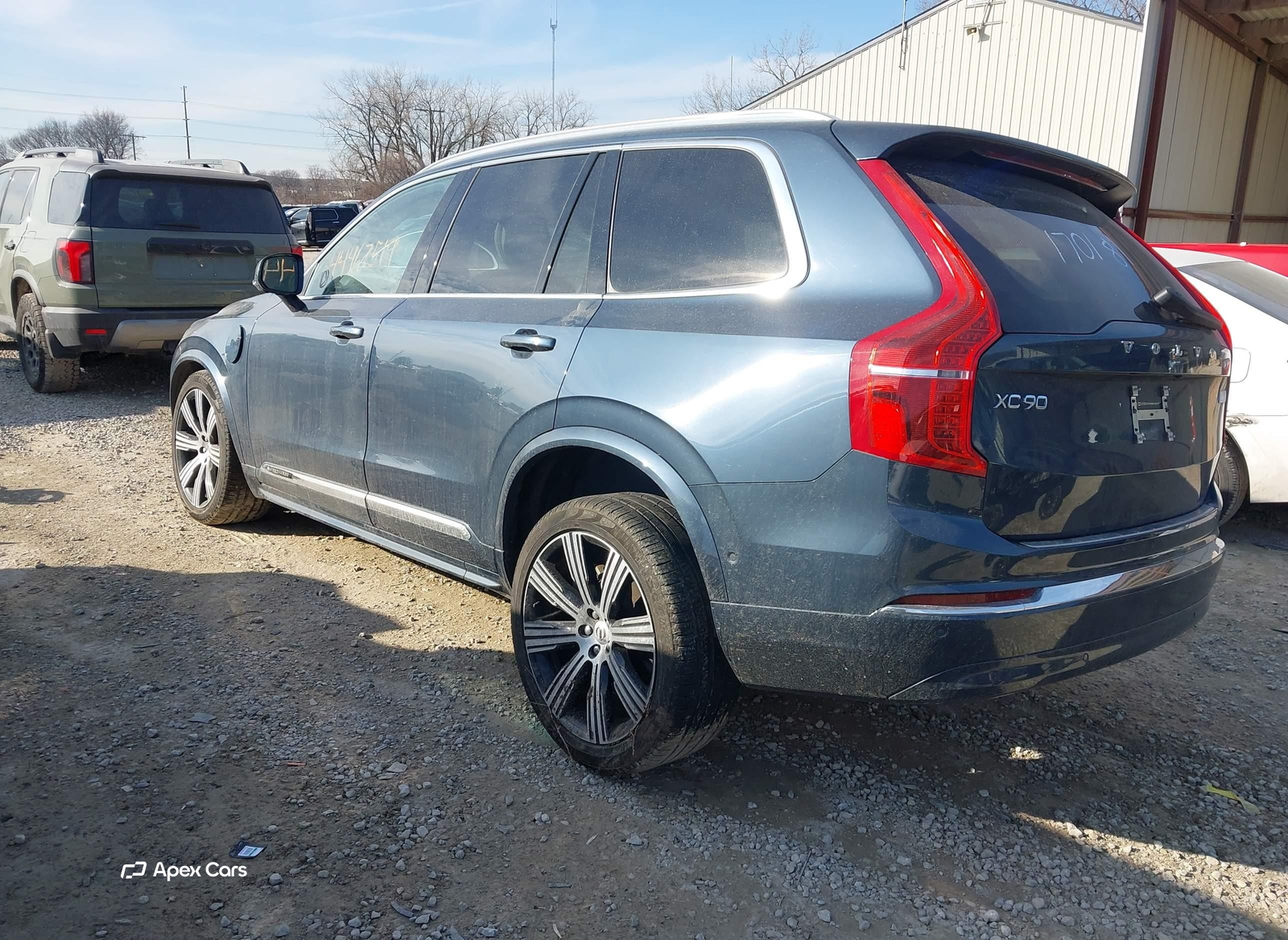 Volvo XC90 2024