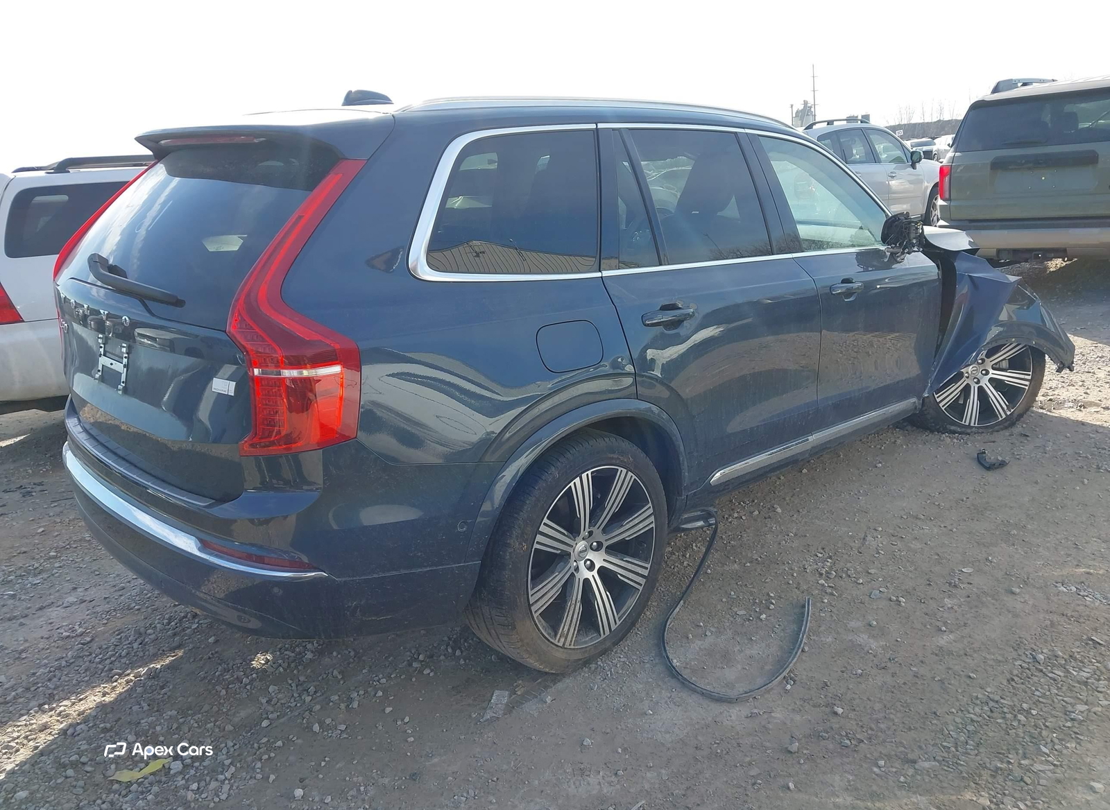 Volvo XC90 2024