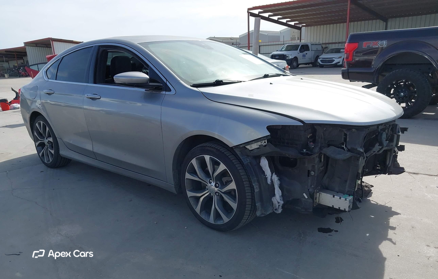 Chrysler 200 2015