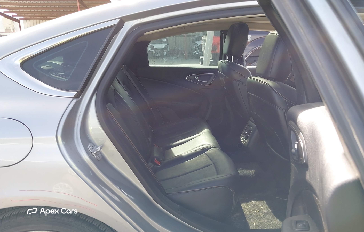Chrysler 200 2015