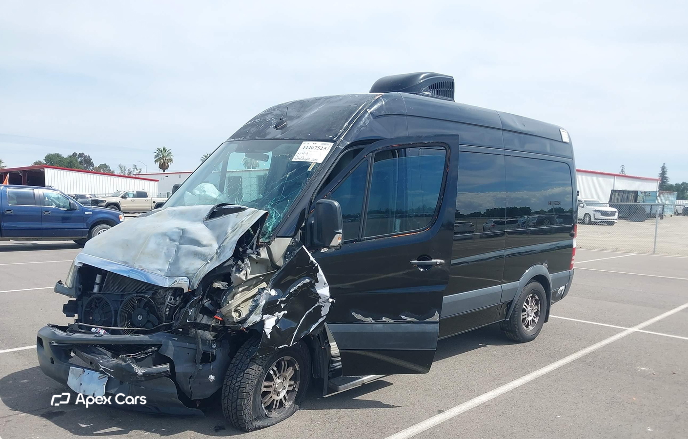 Dodge Sprinter 2007