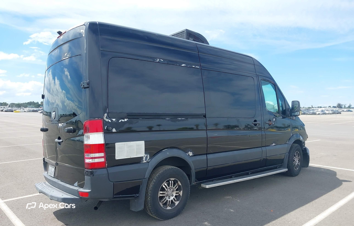 Dodge Sprinter 2007