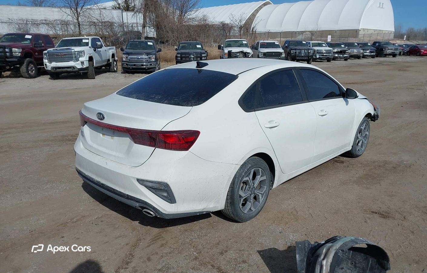 Kia Forte 2019