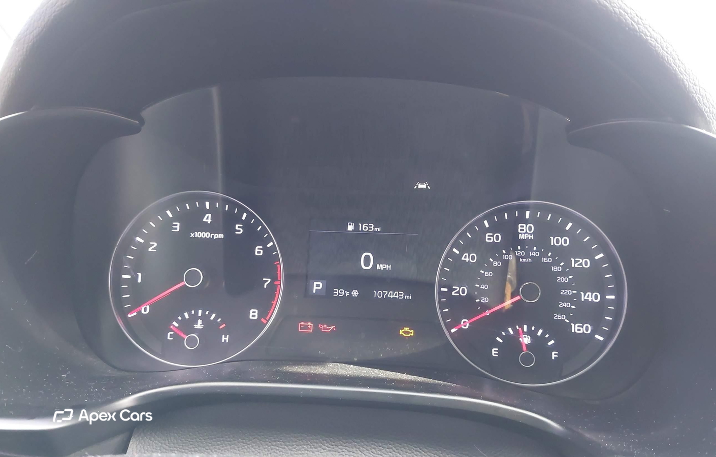 Kia Forte 2019