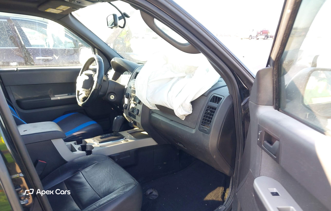 Ford Escape 2011