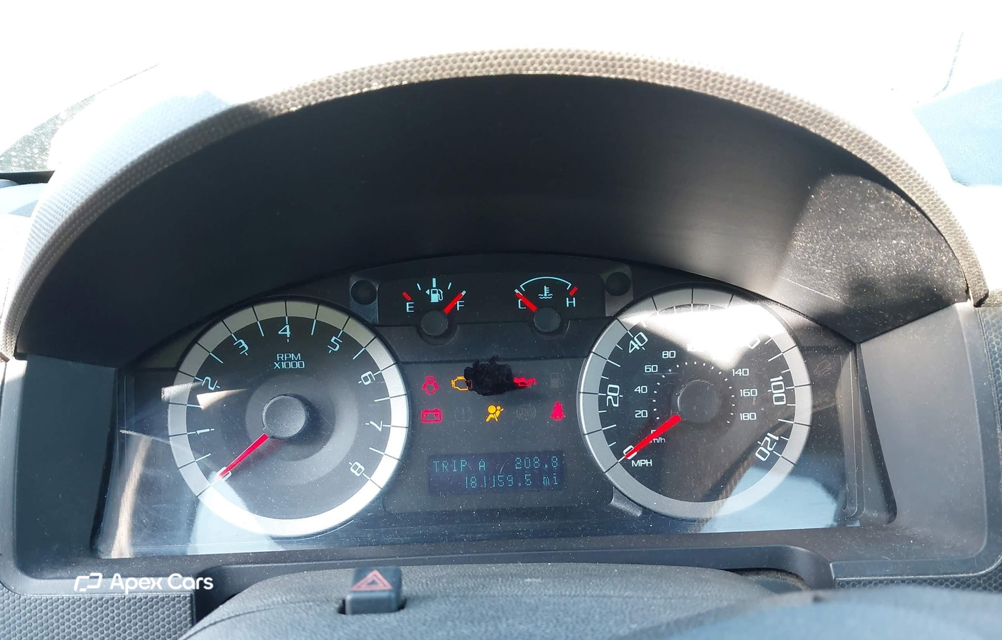 Ford Escape 2011