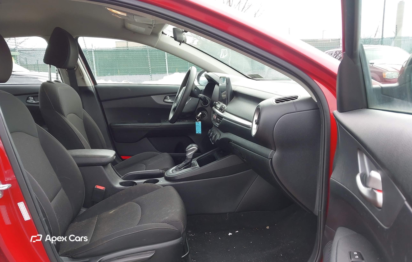 Kia Forte 2021