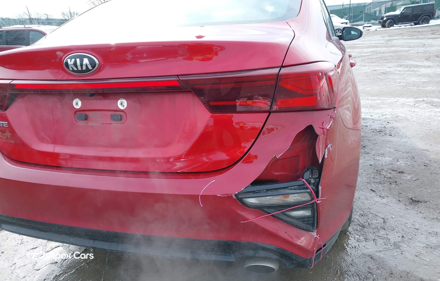 Kia Forte 2021