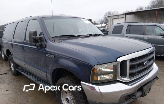 Ford Excursion 2002 - Zdjęcie 1 z 14