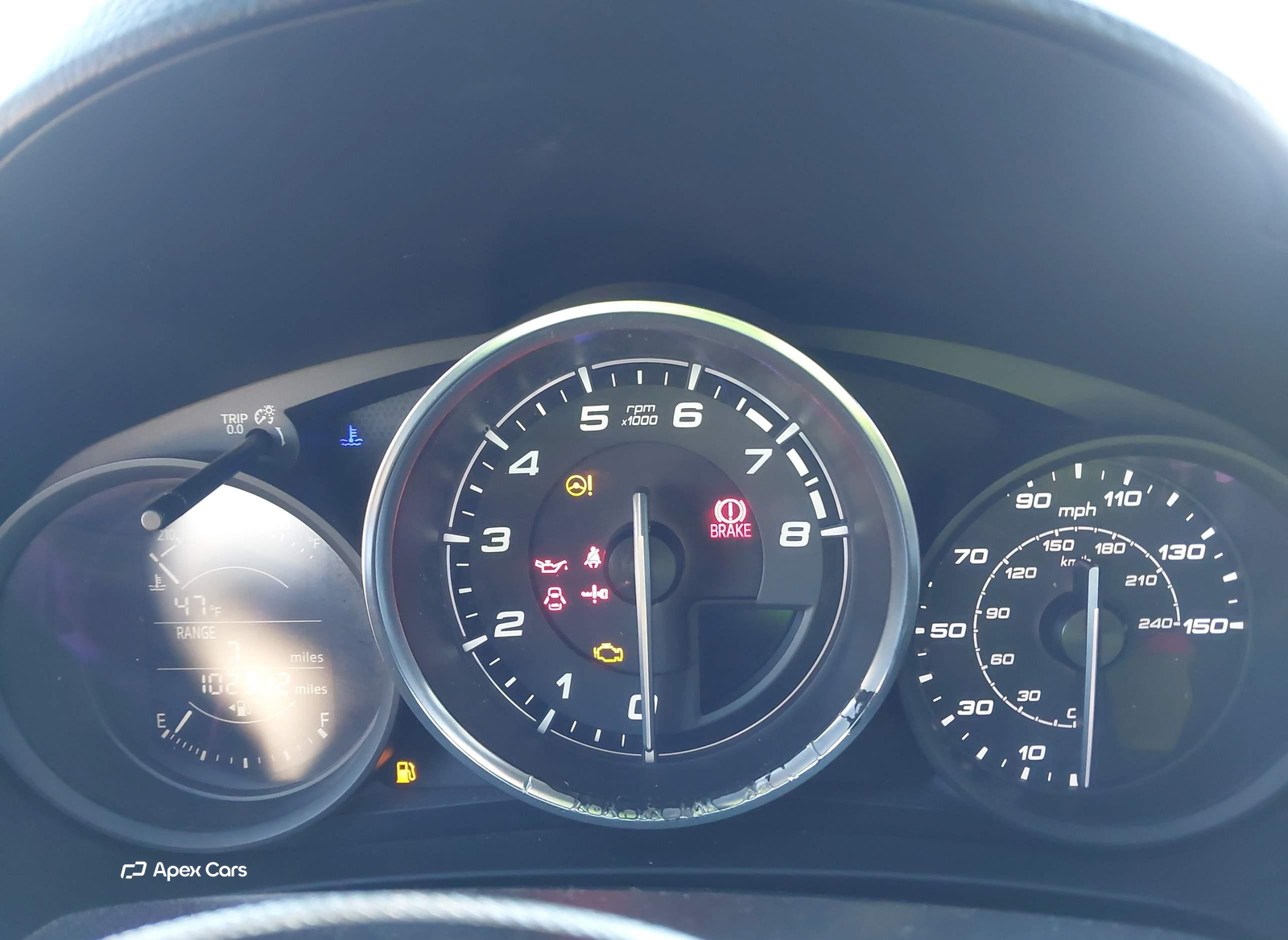 Fiat 124 Spider 2017