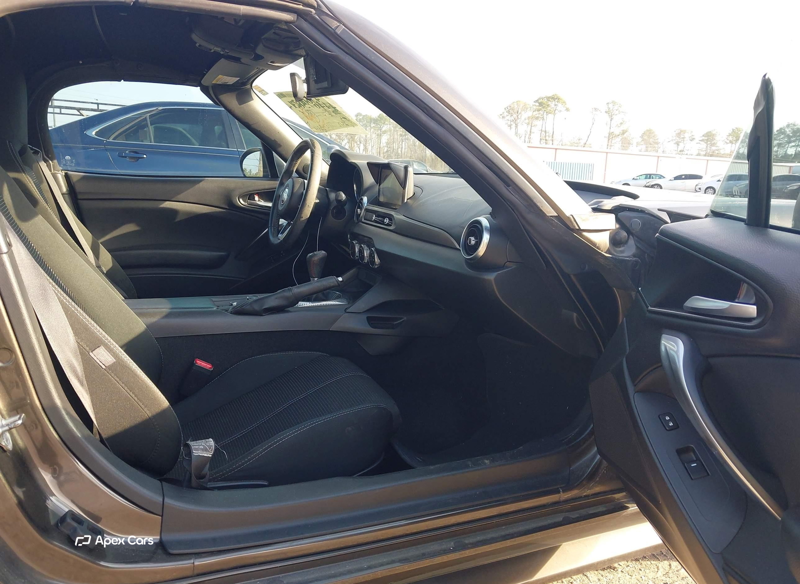 Fiat 124 Spider 2017