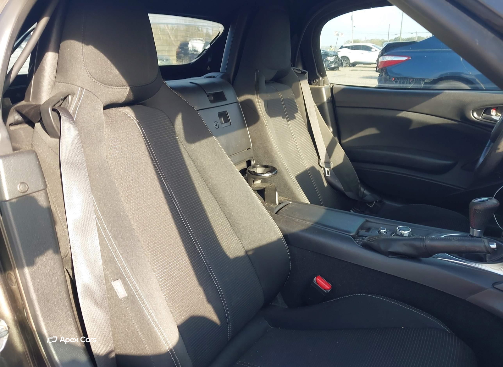 Fiat 124 Spider 2017