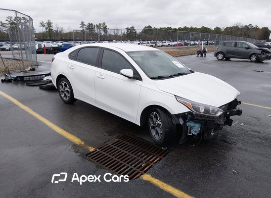 2021 Kia Forte - Image 1 of 5