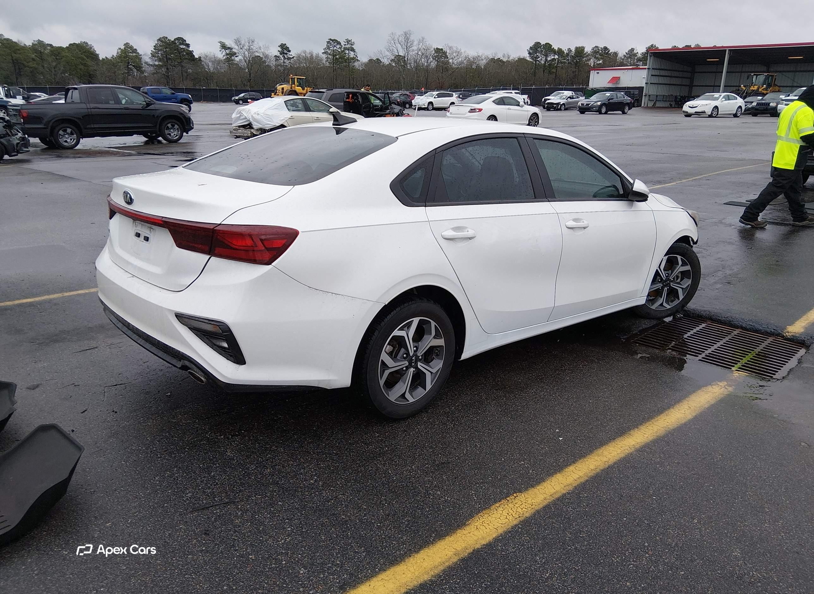 Kia Forte 2021
