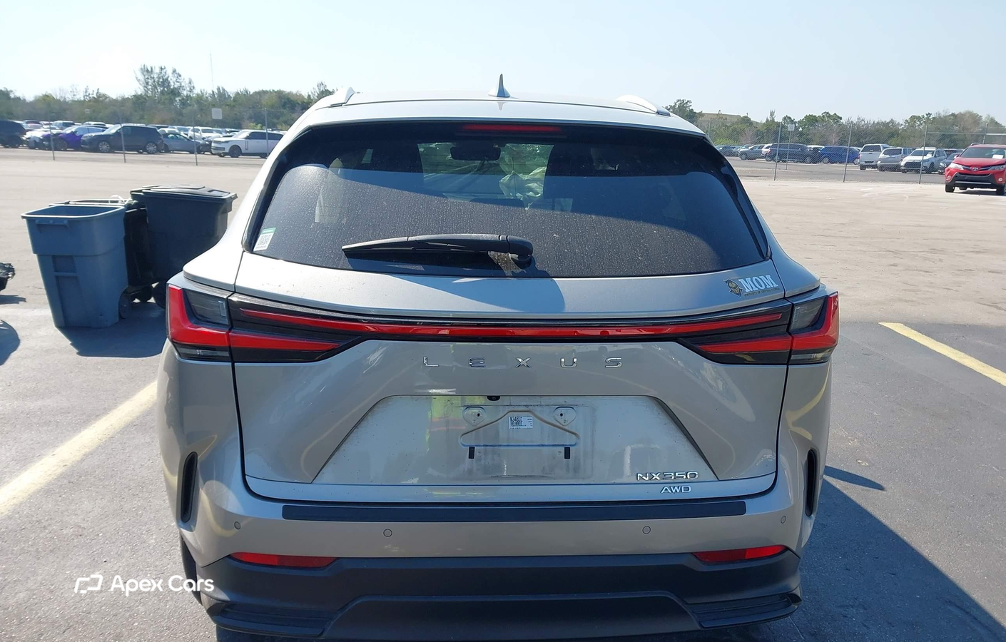 Lexus NX 2024