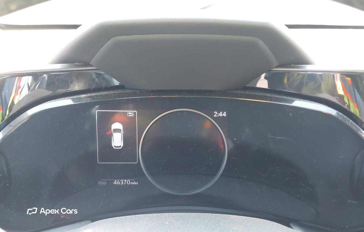Lexus NX 2024