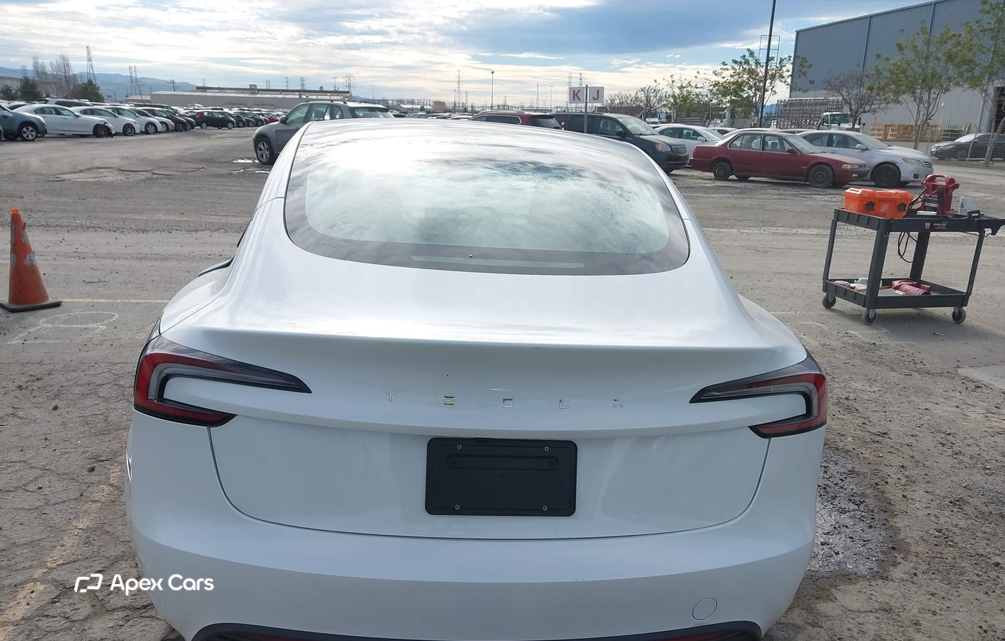 Tesla Model 3 2025