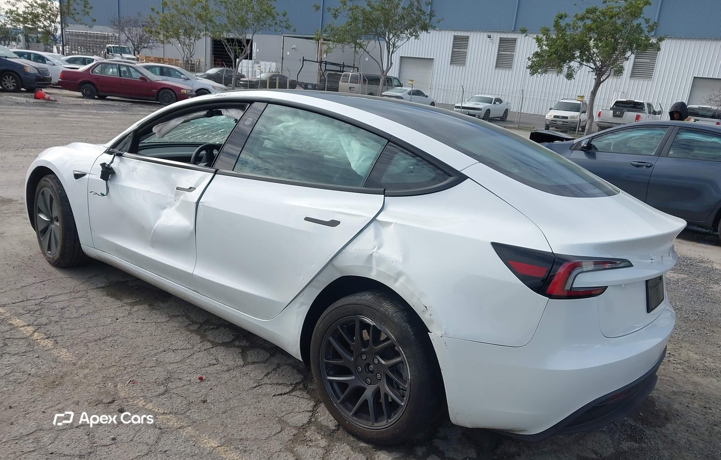 Tesla Model 3 2025