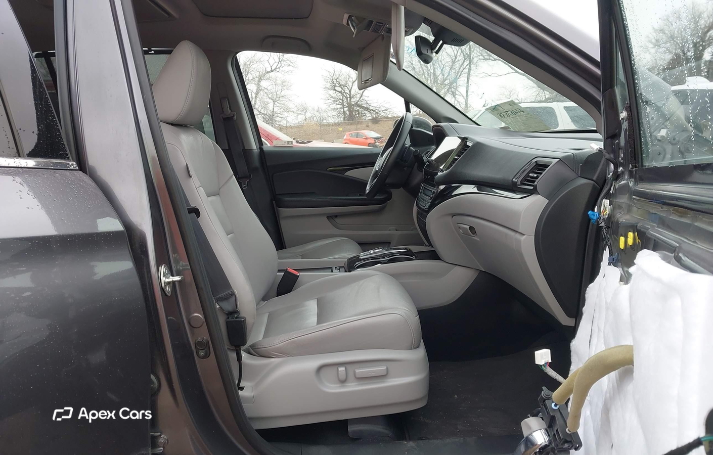 Honda Pilot 2021