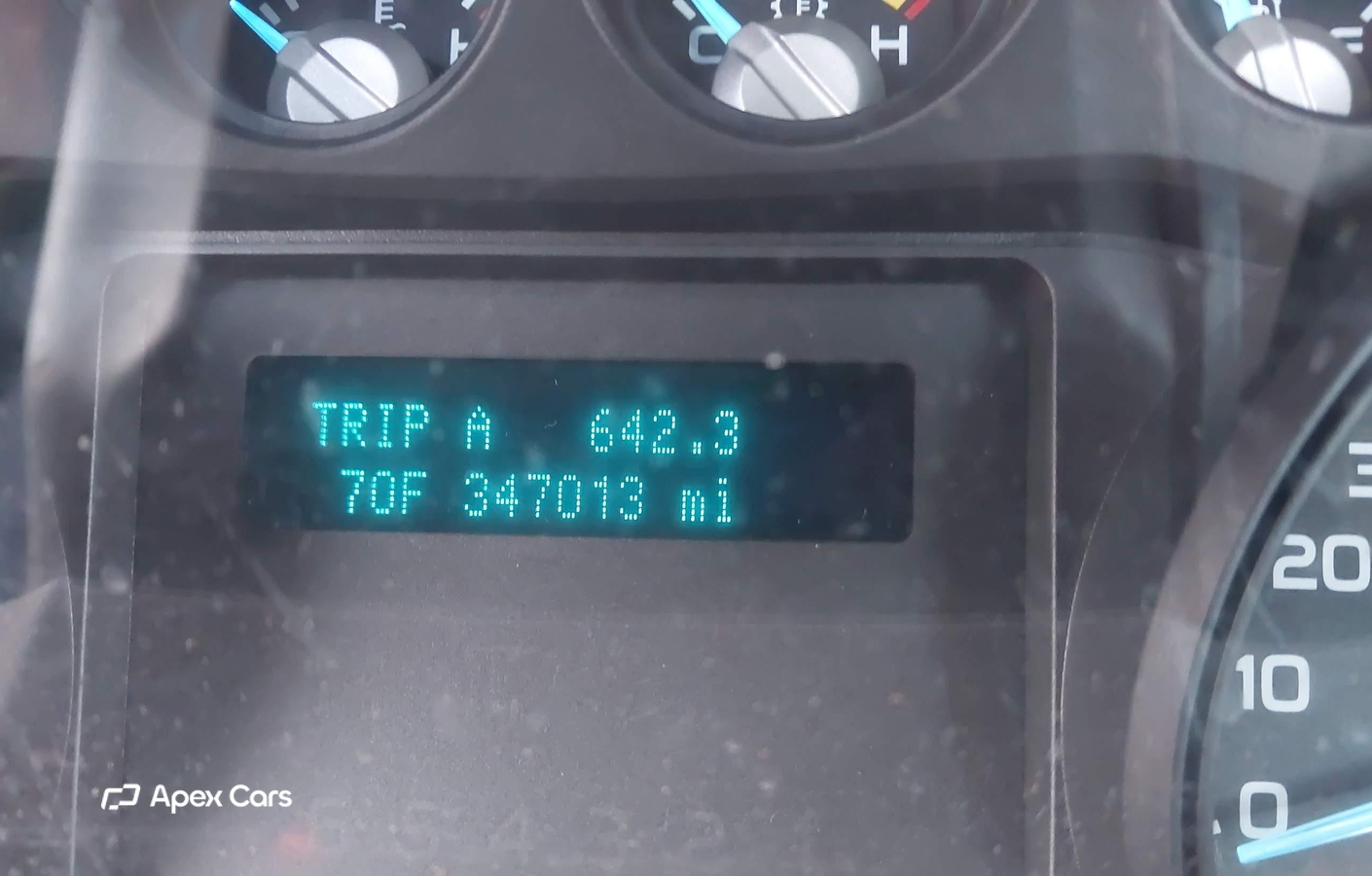 Ford F250 2012