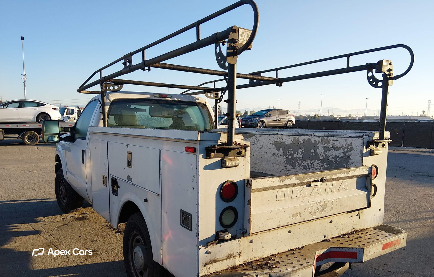 Ford F250 2012