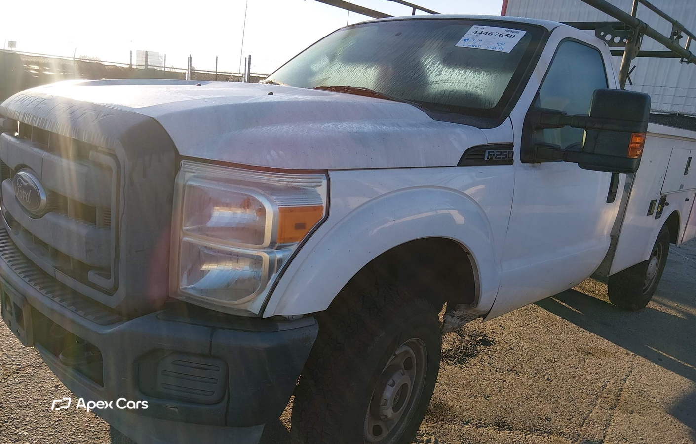 Ford F250 2012
