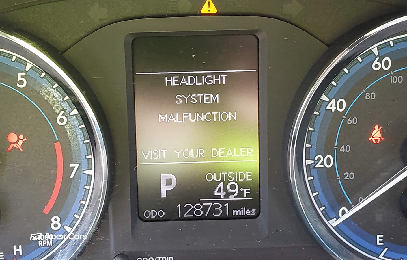 Toyota Corolla 2019