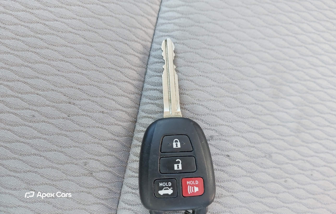 Toyota Corolla 2019