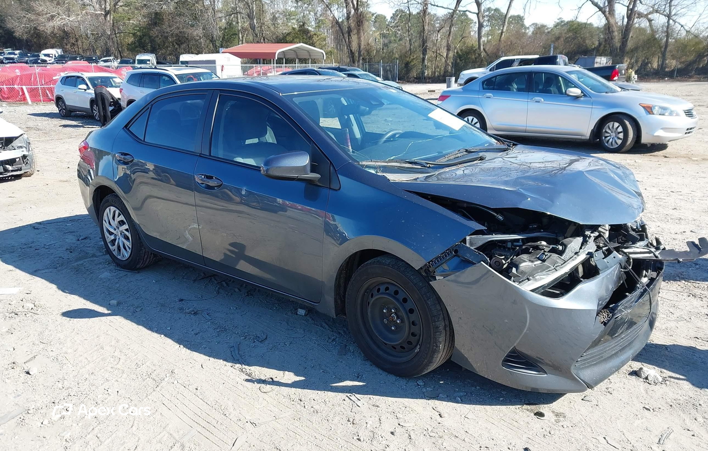 Toyota Corolla 2019