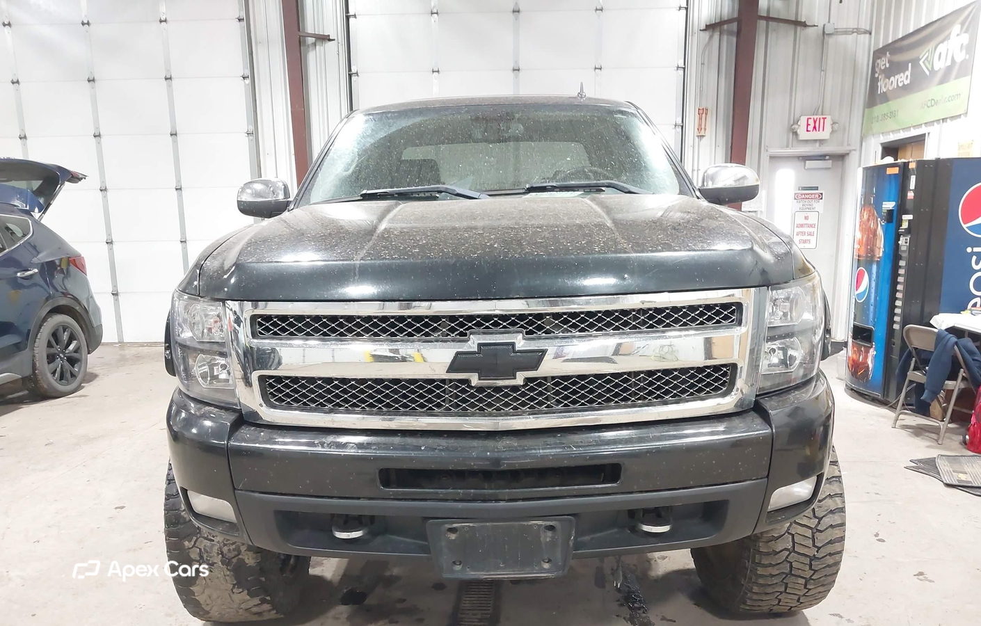 Chevrolet Silverado 2009