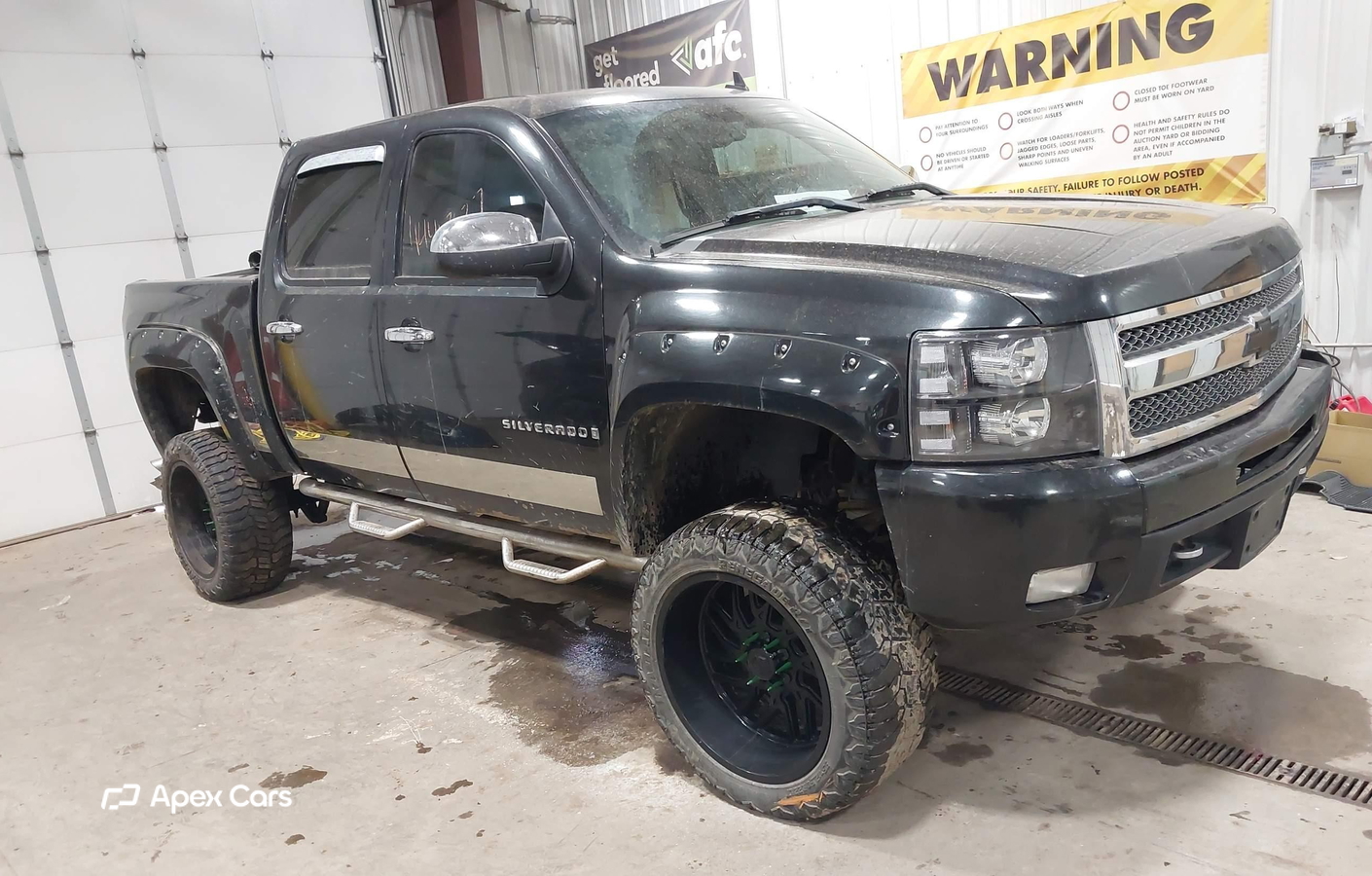 Chevrolet Silverado 2009