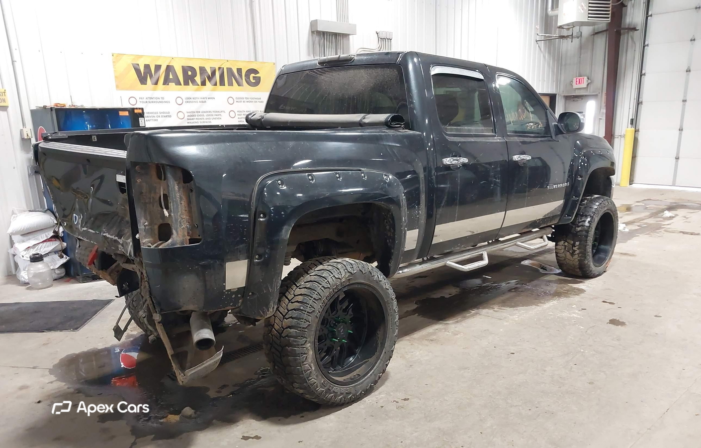 Chevrolet Silverado 2009