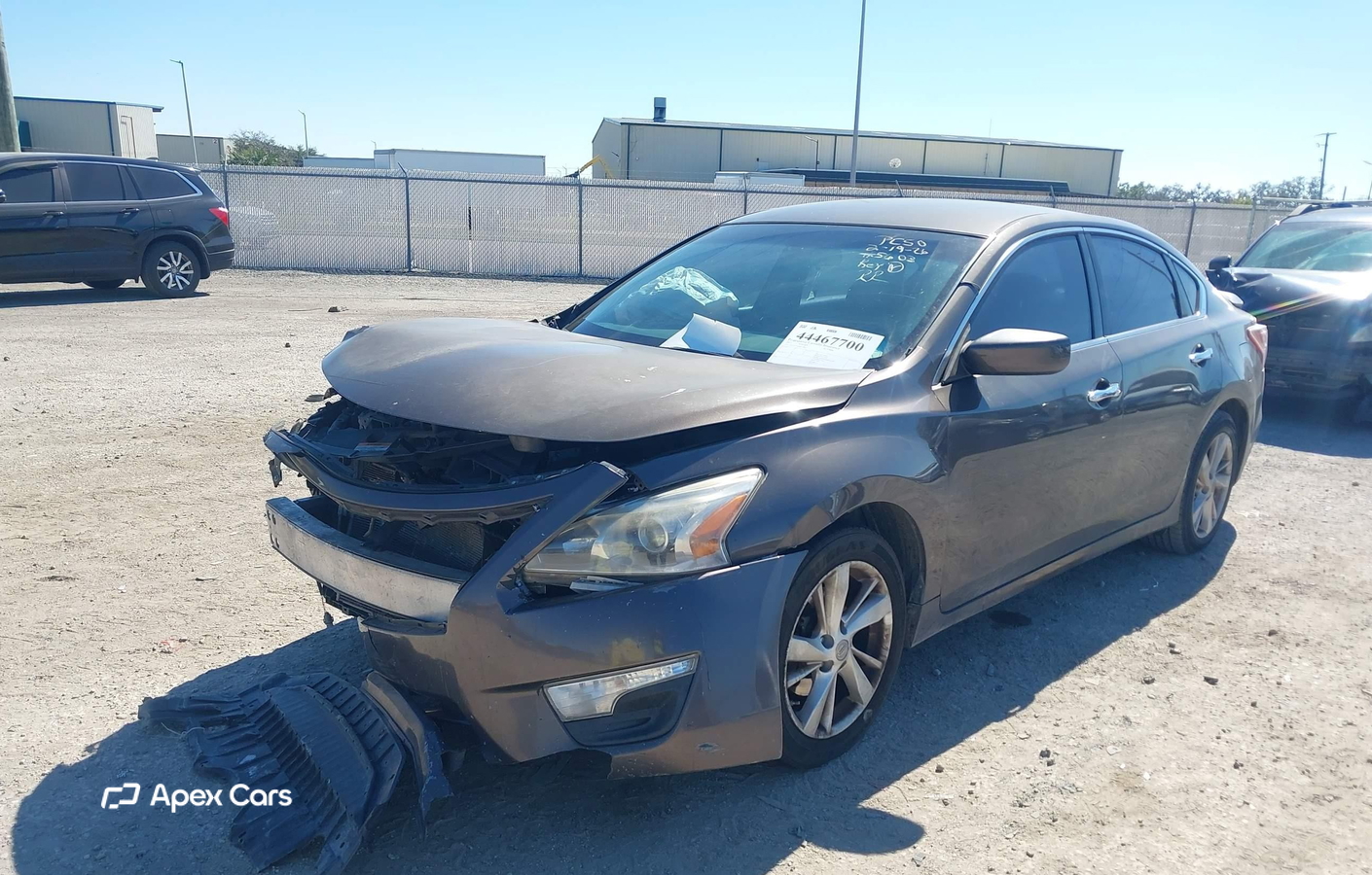 Nissan Altima 2013