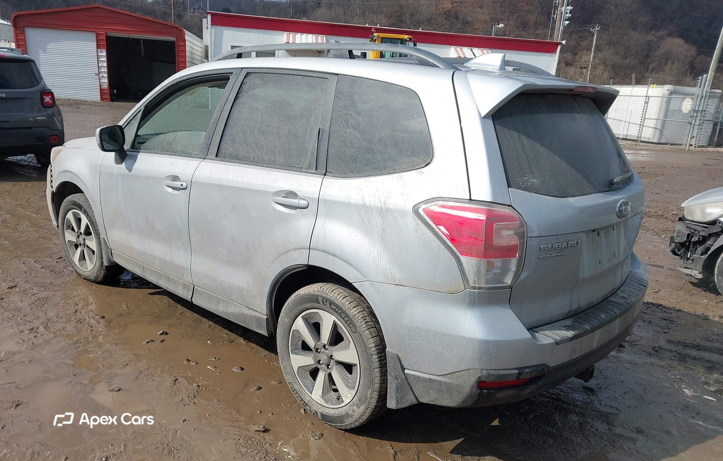 Subaru Forester 2018