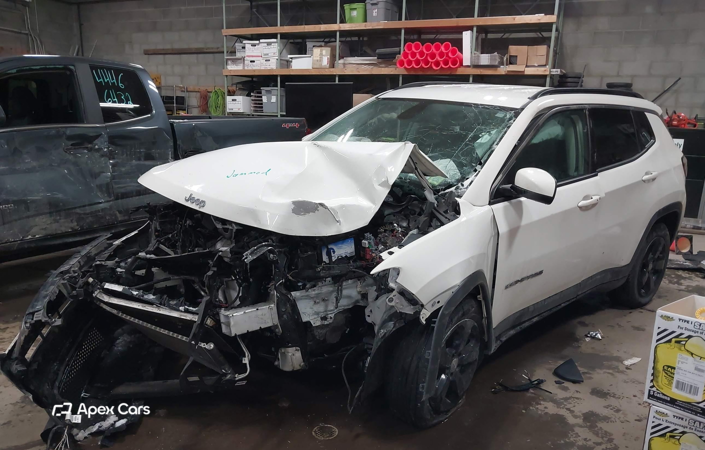 Jeep Compass 2020