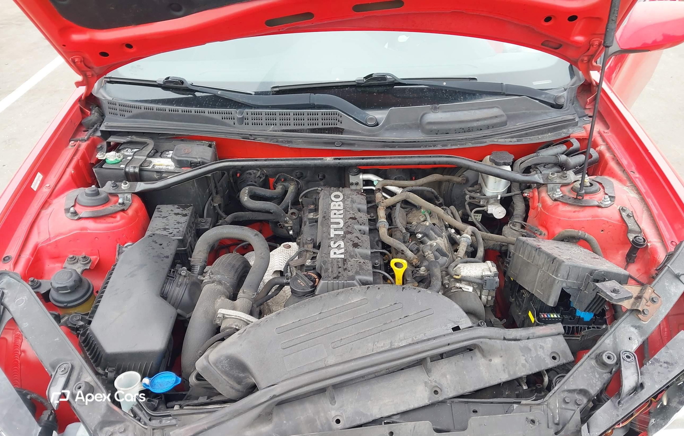 Hyundai Genesis 2013