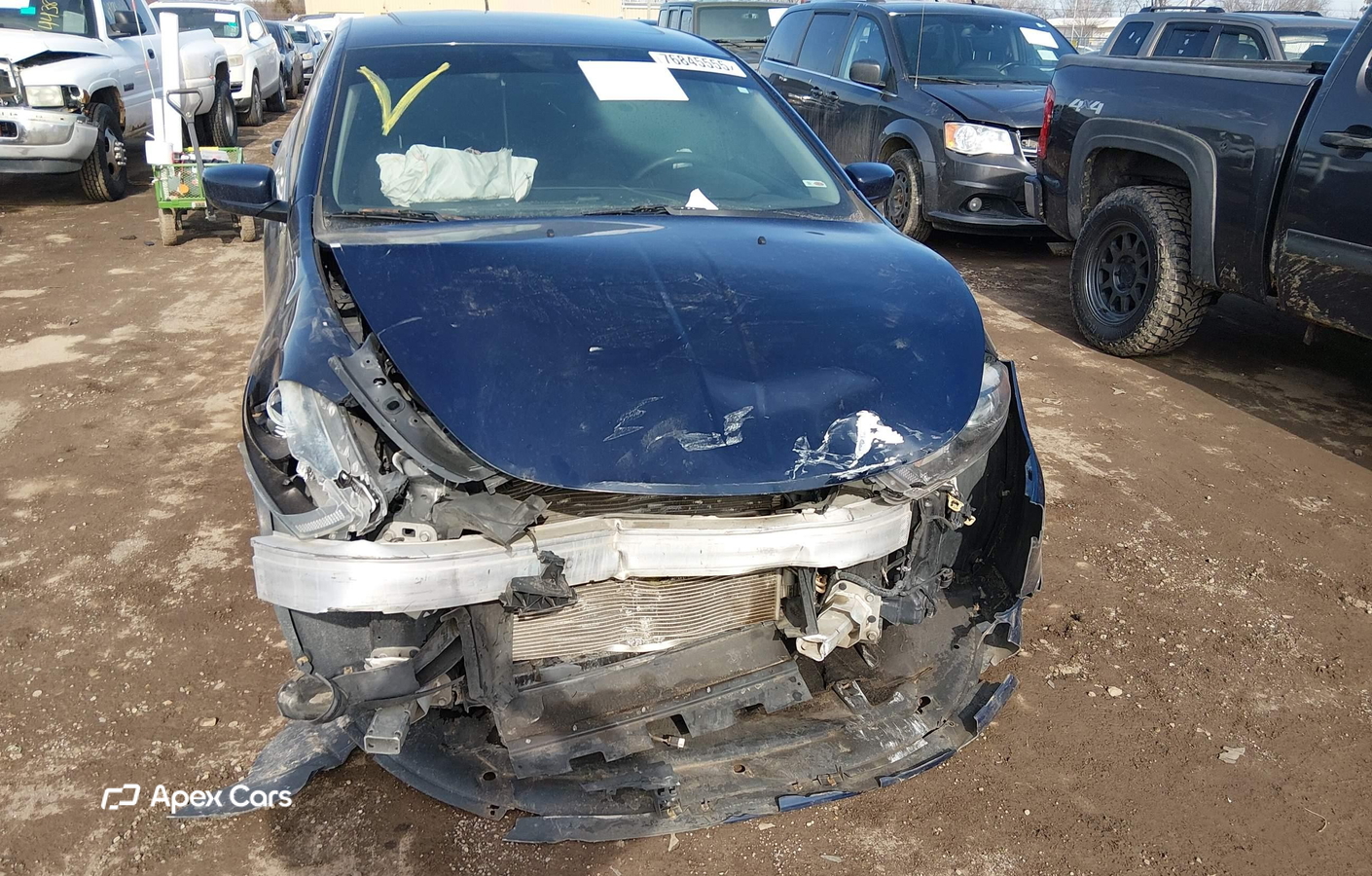 Dodge Dart 2016