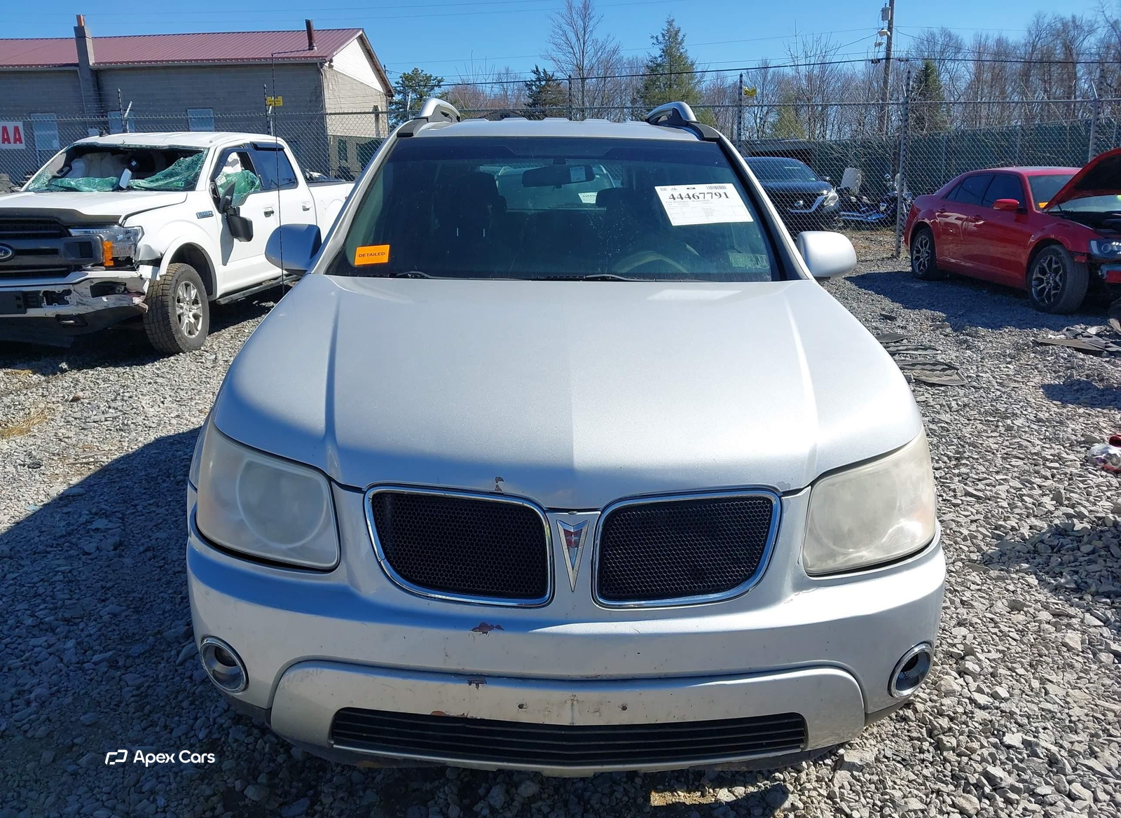 Pontiac Torrent 2006