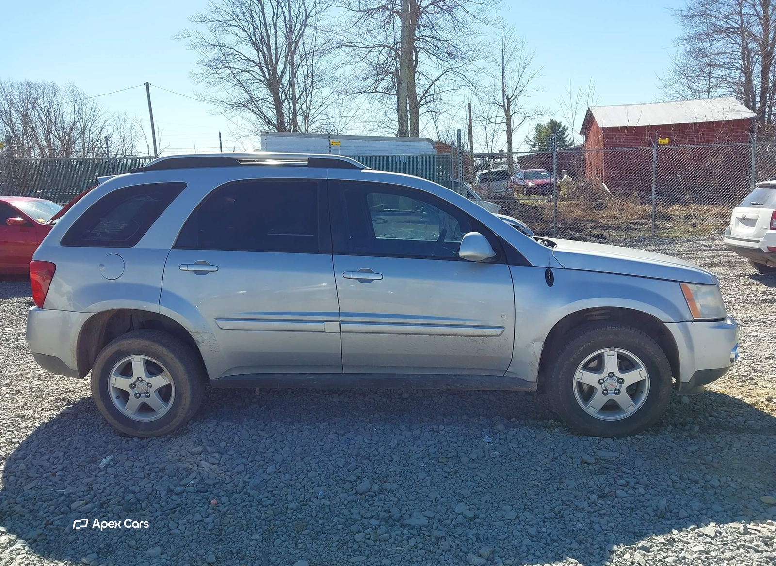 Pontiac Torrent 2006
