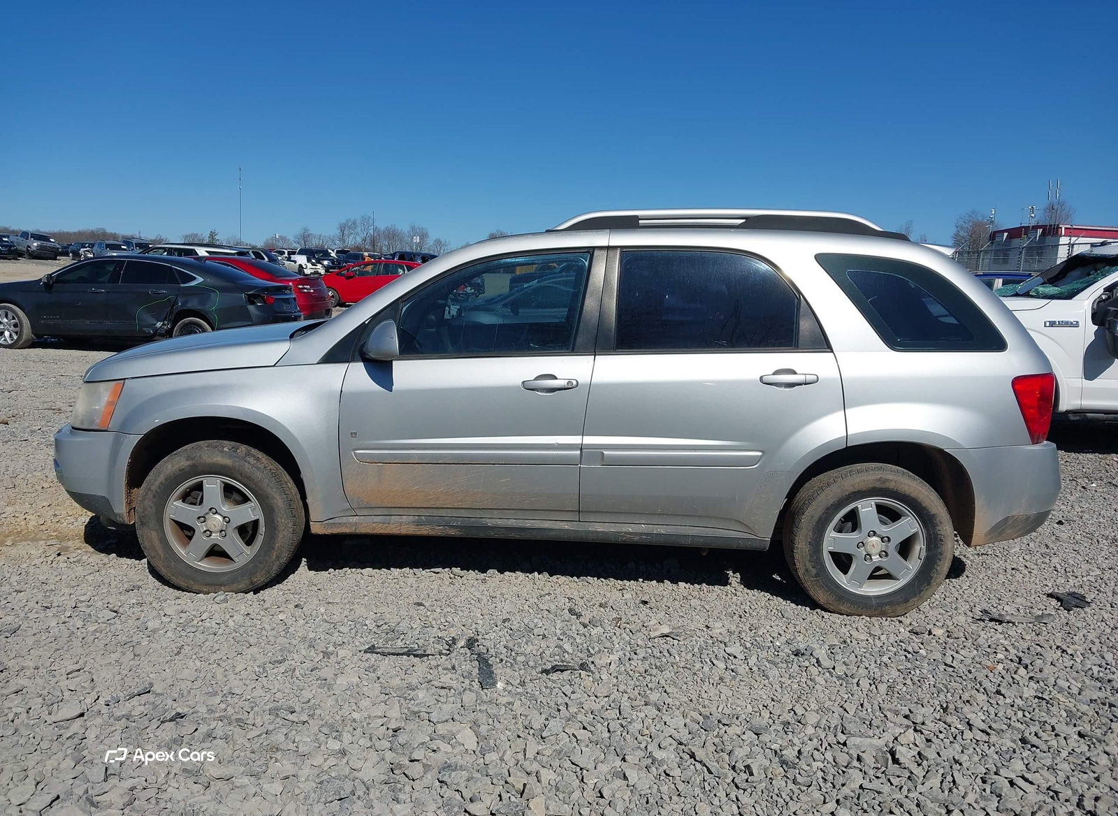 Pontiac Torrent 2006