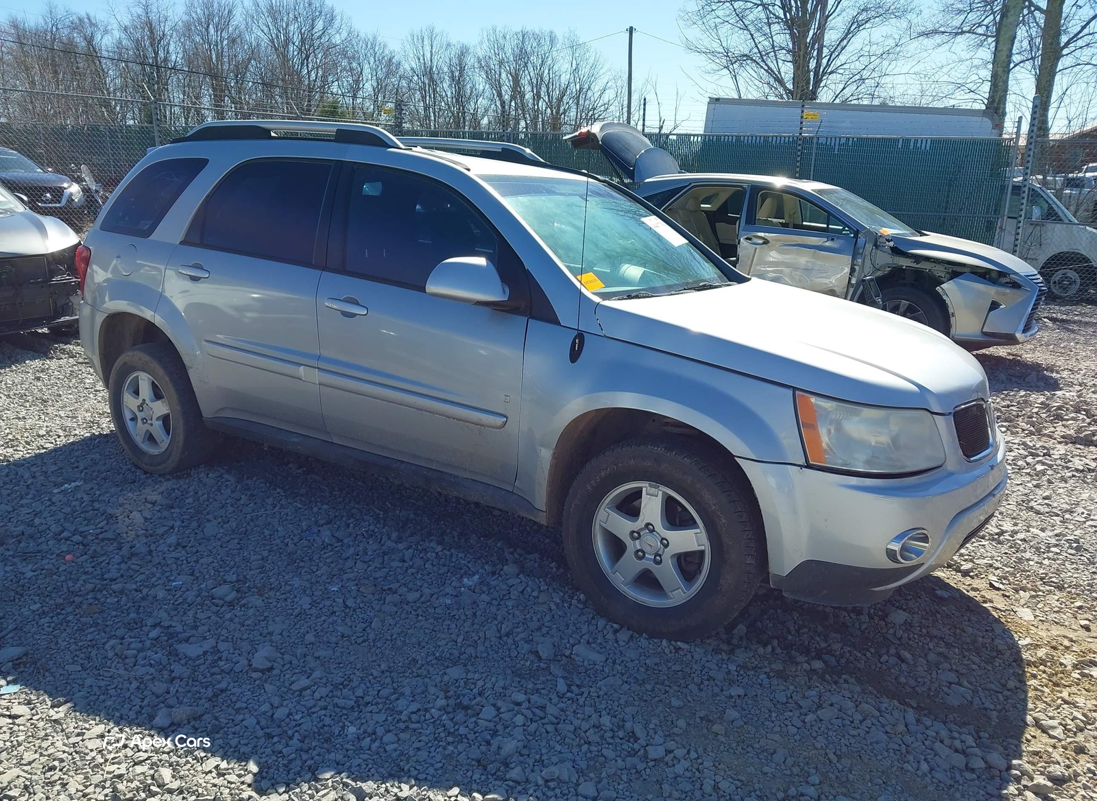 Pontiac Torrent 2006