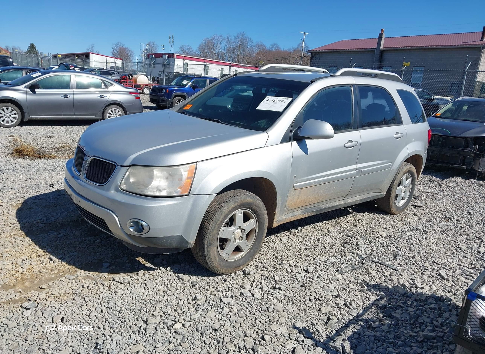 Pontiac Torrent 2006