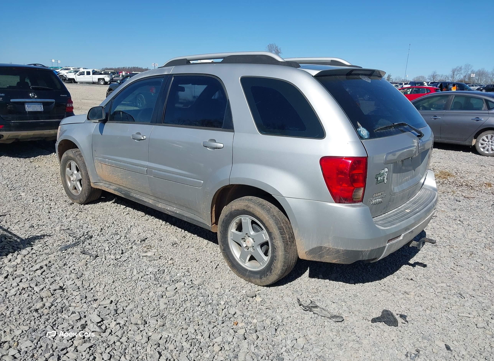 Pontiac Torrent 2006